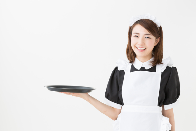 かわいい制服のメイド喫茶で働きたい おすすめ求人5選 東京ガールズバイト